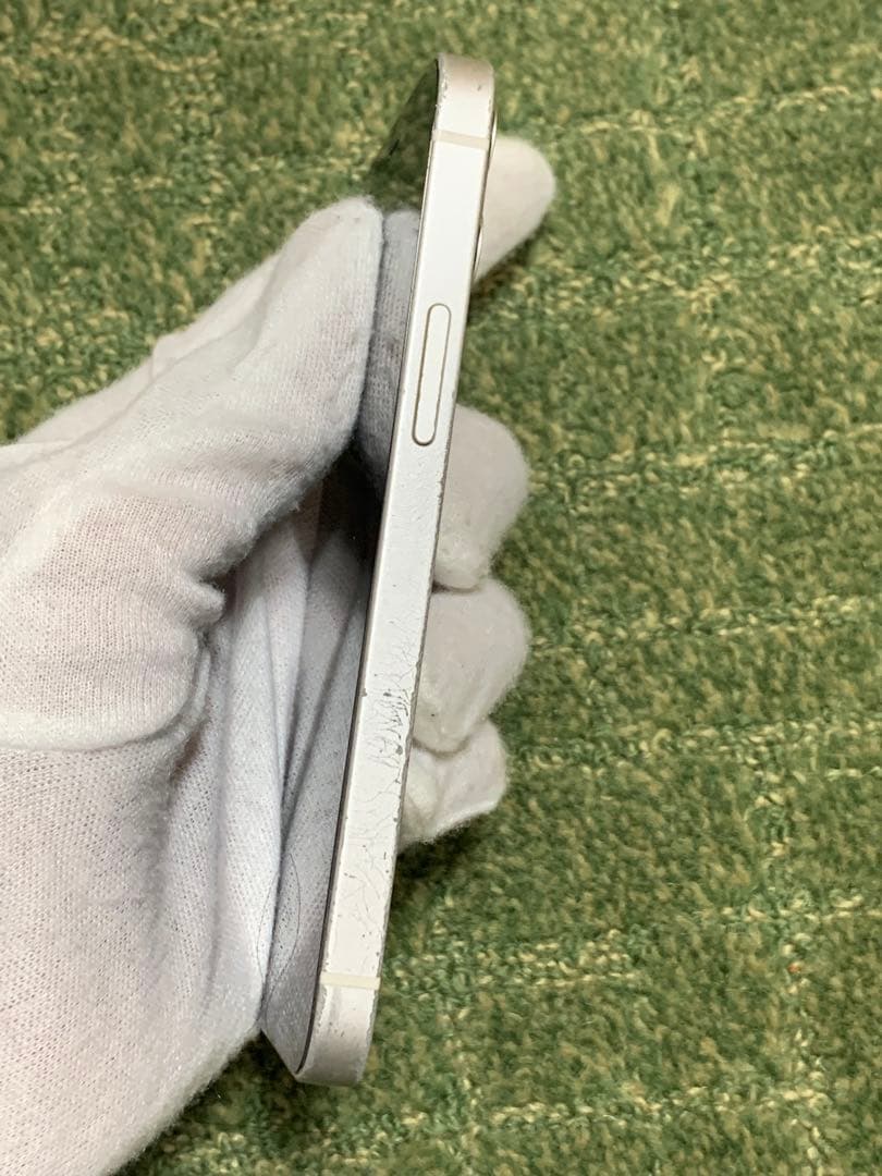 【ジャンク】iPhone12 mini 128GB 白 SIMフリー