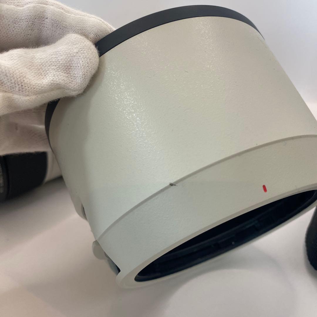 ⑪SONY SEL100400GM 中古　箱無し