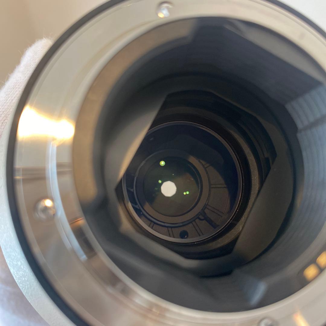 ⑪SONY SEL100400GM 中古　箱無し