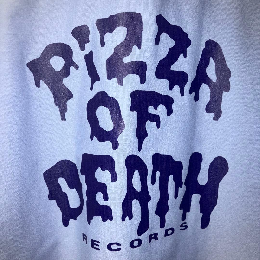 PiZZA OF DEATH ワークシャツ　美品