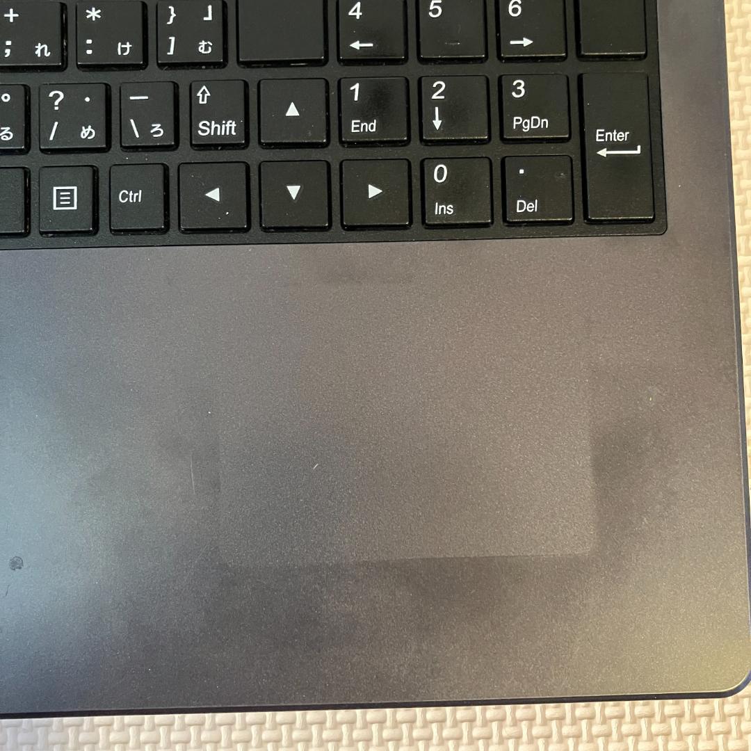 マウスコンピューター MB-B503E Celeron N3450 8GB 管7