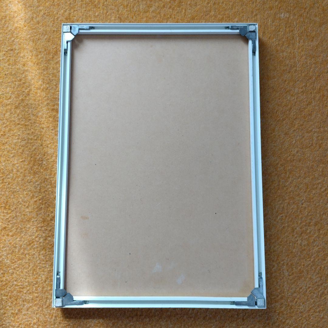 奈良美智 oh my god！　ポスター　額　絵