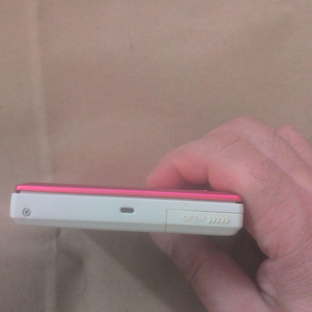 SHARP 1-BITポータブルMDプレーヤー MD-DS33-P ピンク