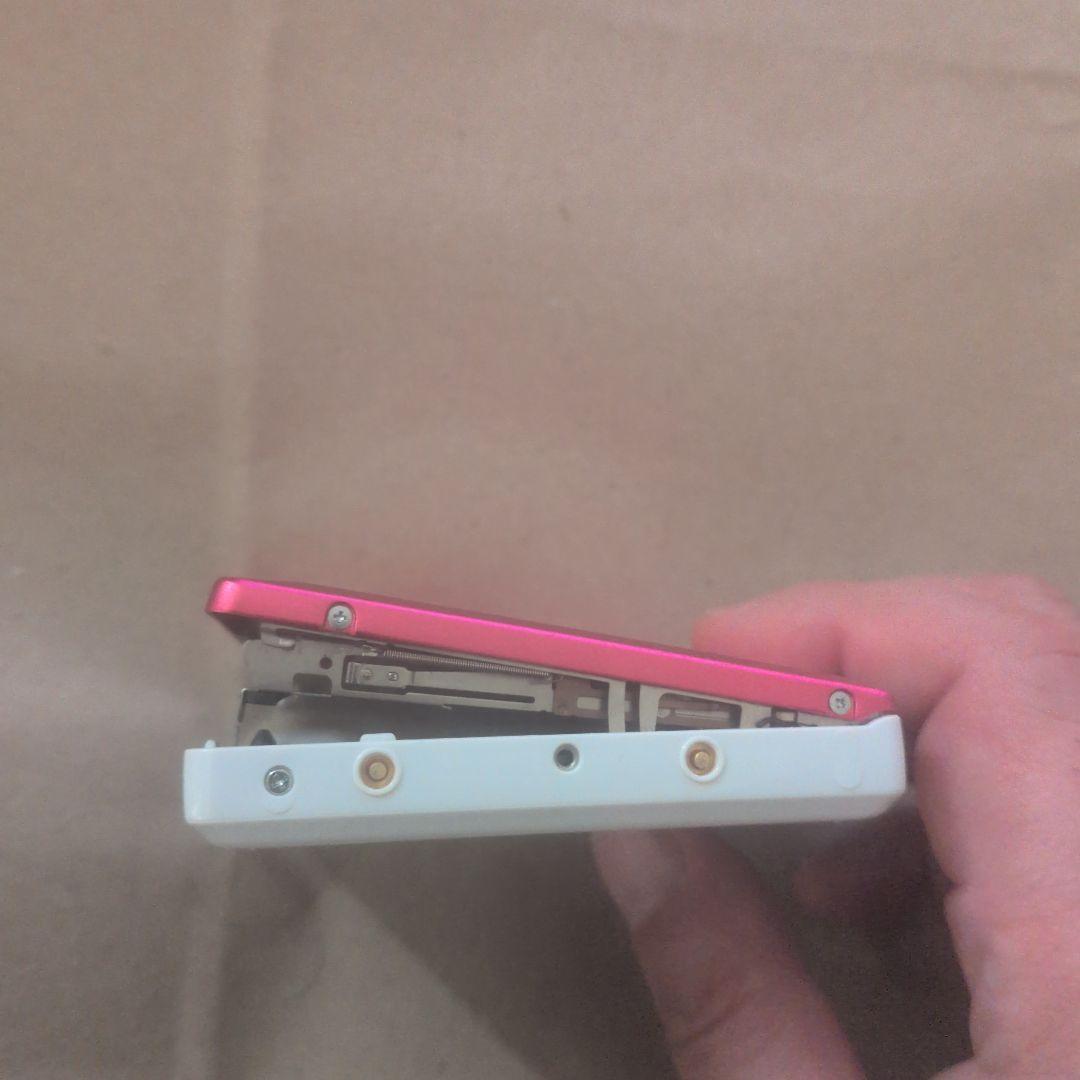 SHARP 1-BITポータブルMDプレーヤー MD-DS33-P ピンク