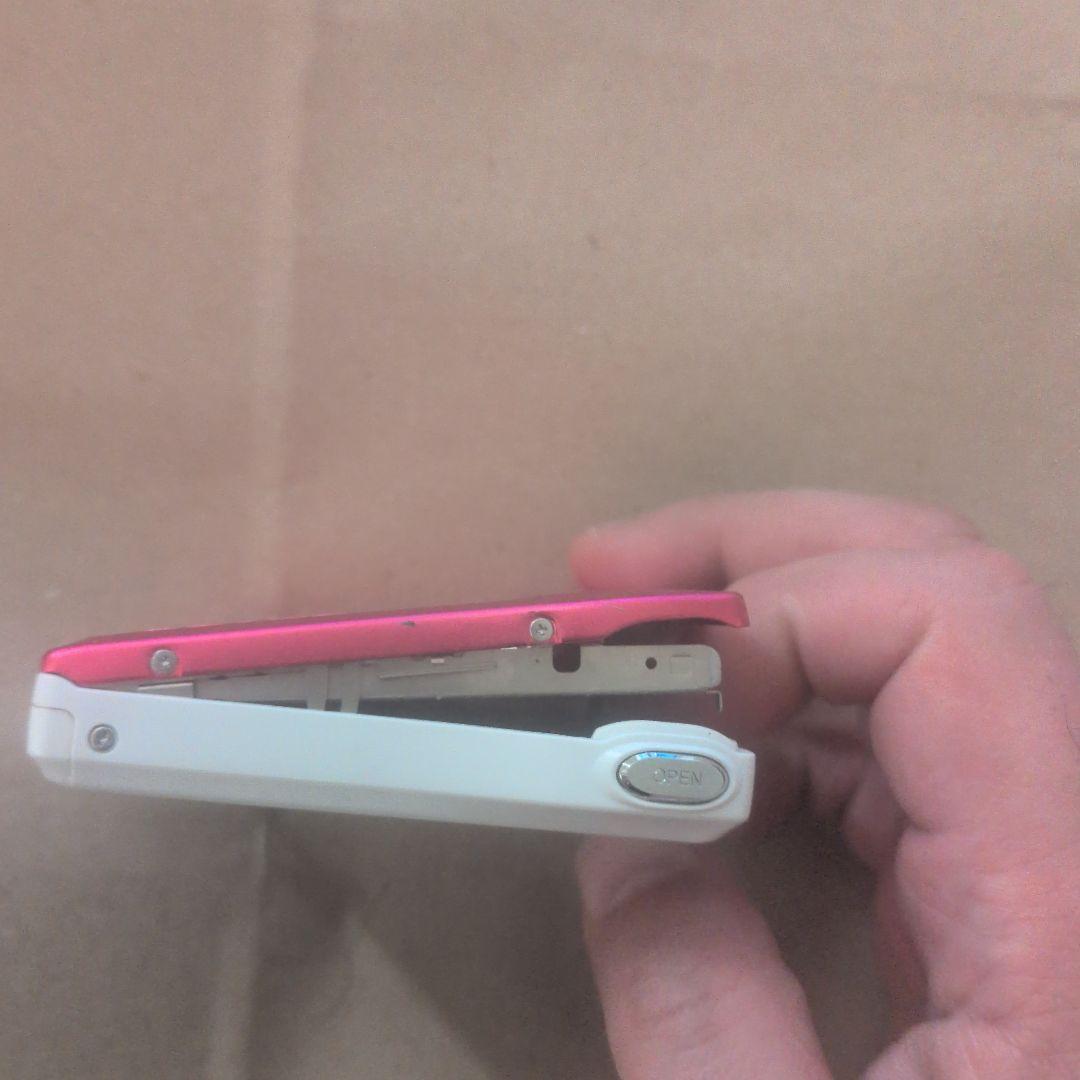 SHARP 1-BITポータブルMDプレーヤー MD-DS33-P ピンク