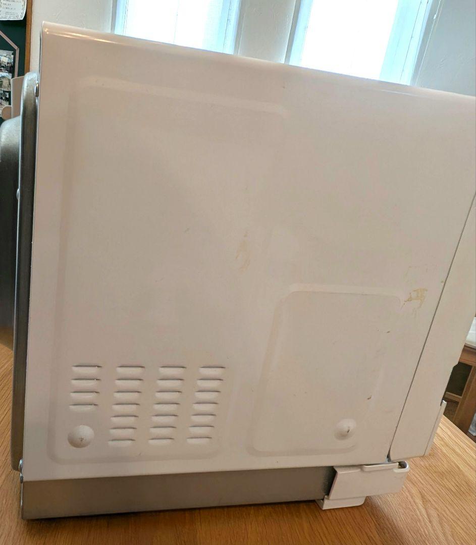 TOSHIBA ER-MD7 BLACK オーブンレンジ ホワイト