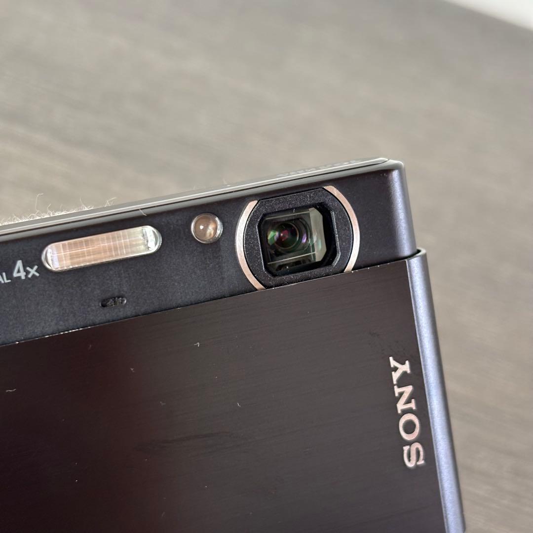SONY Cyber-shot DSC-T77 デジタルカメラ