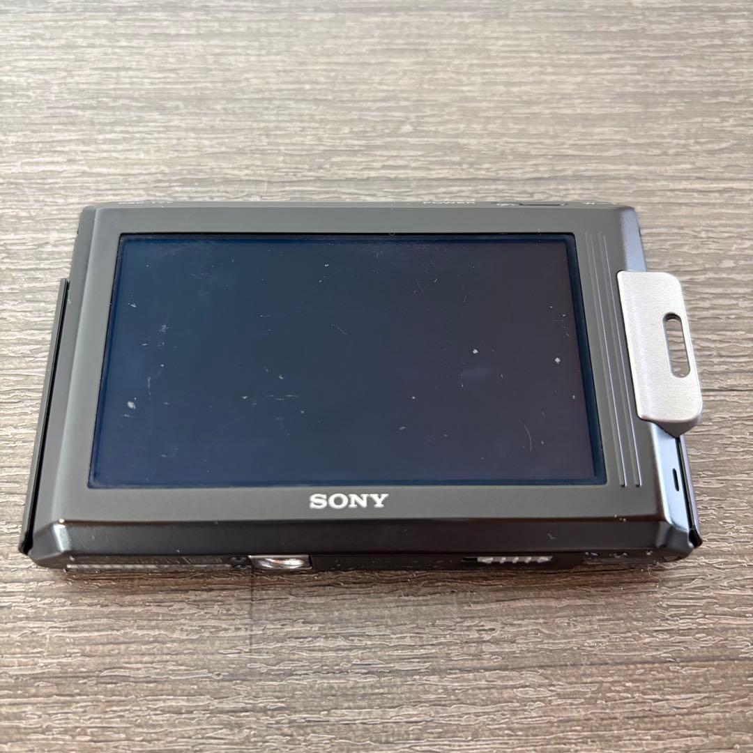 SONY Cyber-shot DSC-T77 デジタルカメラ