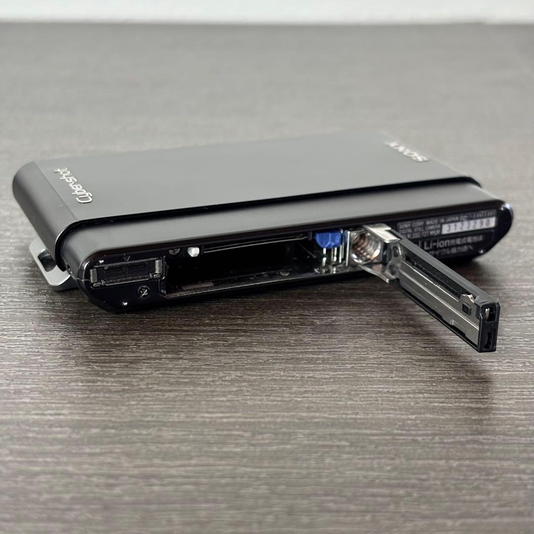 SONY Cyber-shot DSC-T77 デジタルカメラ