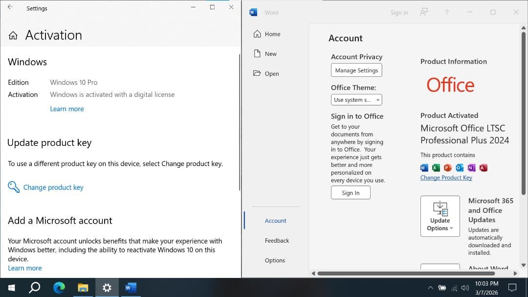 東芝 Dynabook RZ53/NB Core i7 8/255Gb