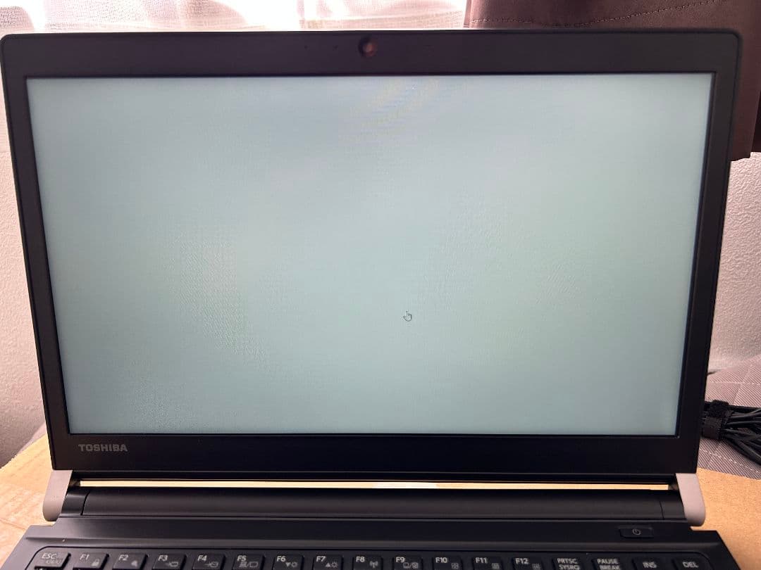 東芝 Dynabook RZ53/NB Core i7 8/255Gb
