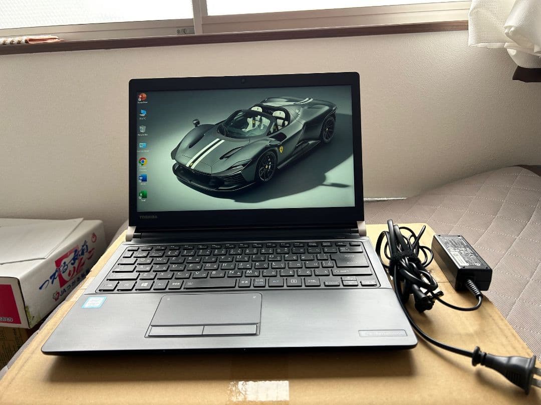 東芝 Dynabook RZ53/NB Core i7 8/255Gb