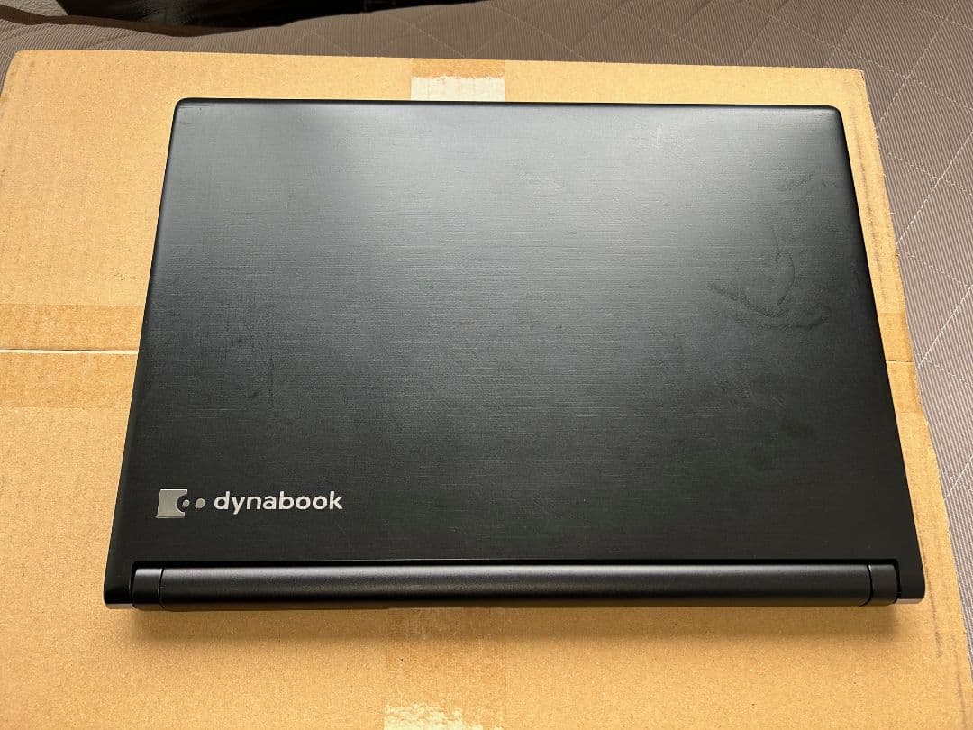 東芝 Dynabook RZ53/NB Core i7 8/255Gb