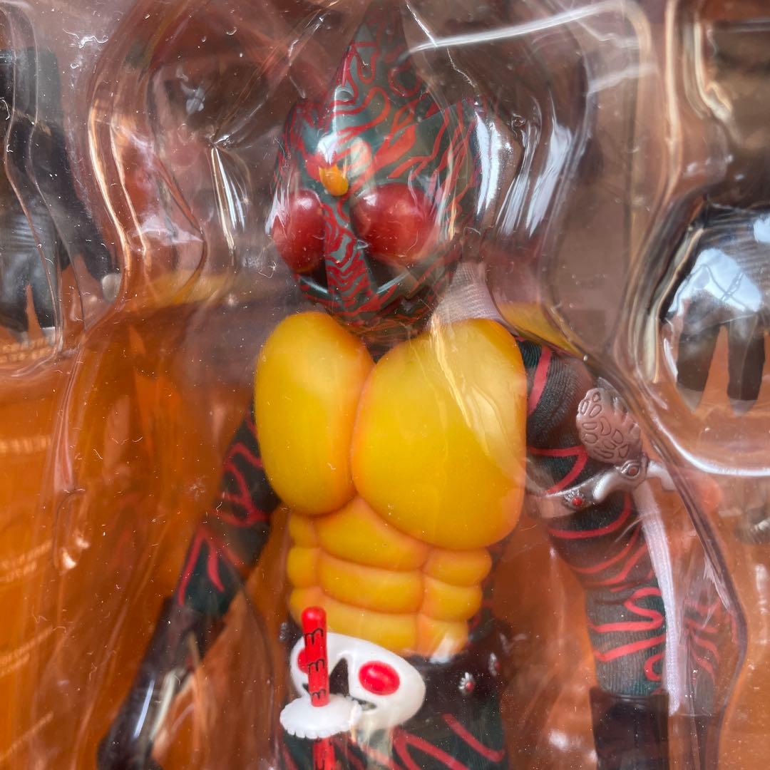 仮面ライダー　アマゾン　 メディコムトイ　RAH220　開封品