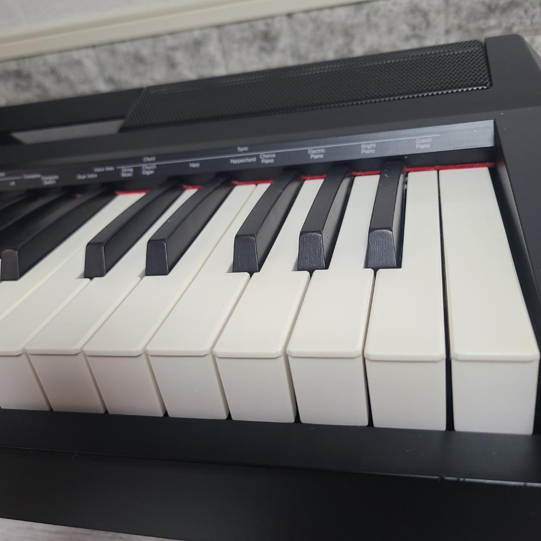 Donner 電子ピアノ 88鍵盤 キーボード DEP-10 譜面台付 ブラック