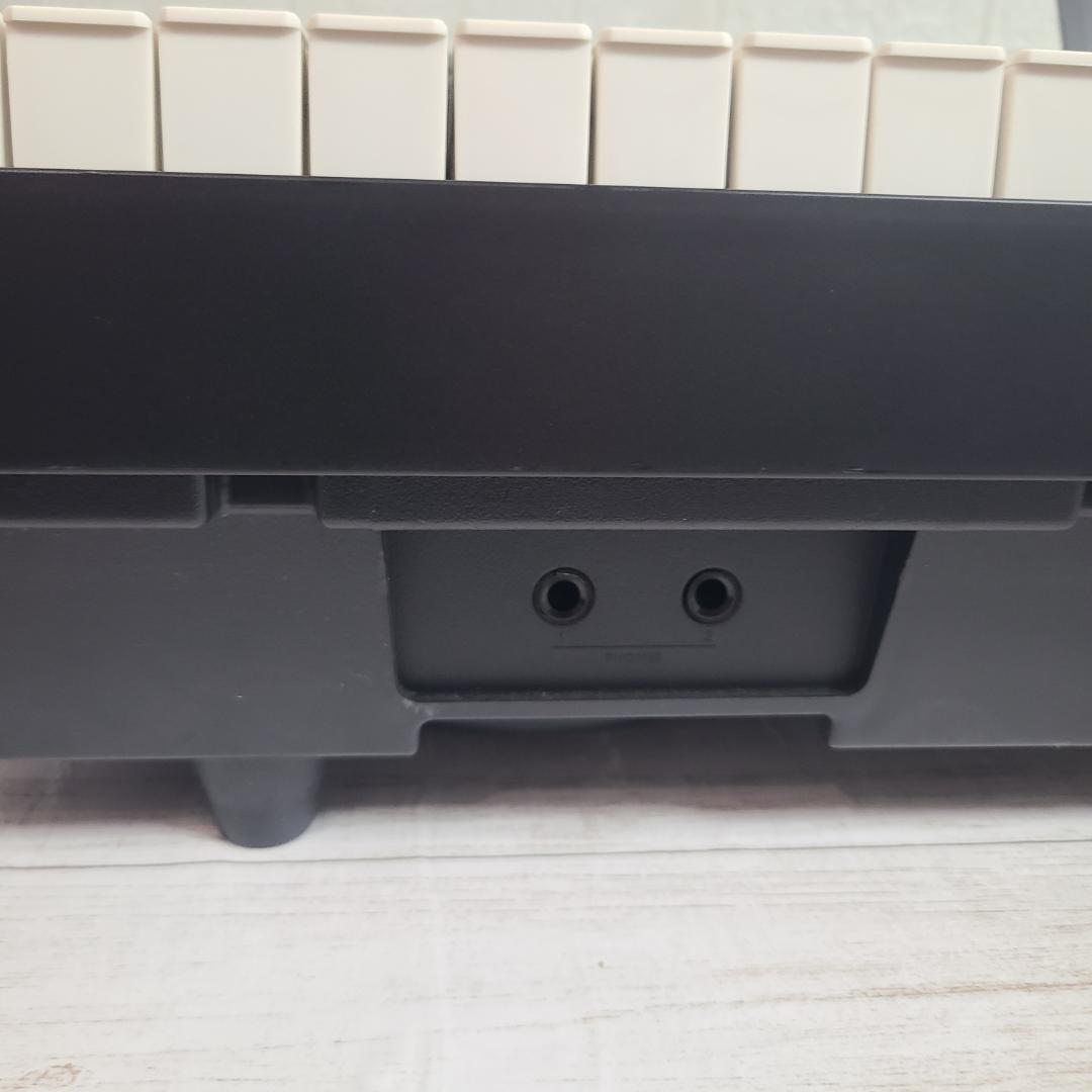 Donner 電子ピアノ 88鍵盤 キーボード DEP-10 譜面台付 ブラック