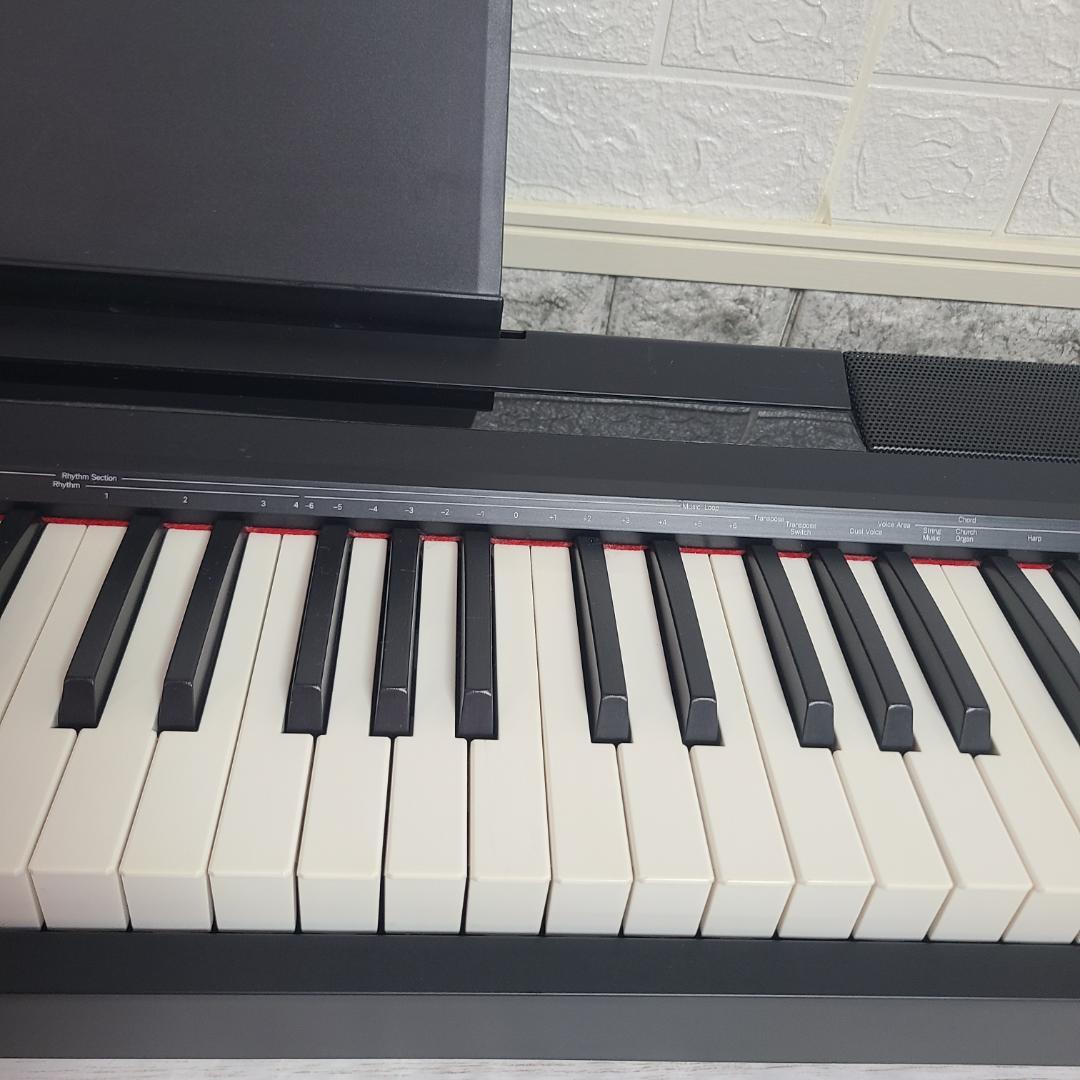 Donner 電子ピアノ 88鍵盤 キーボード DEP-10 譜面台付 ブラック