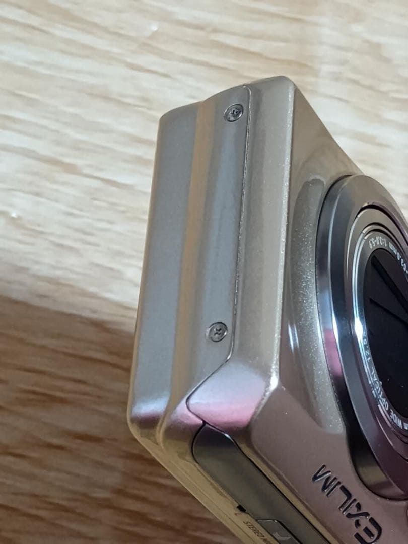 CASIO EXILIM HS EX-ZR500訳あり動作品