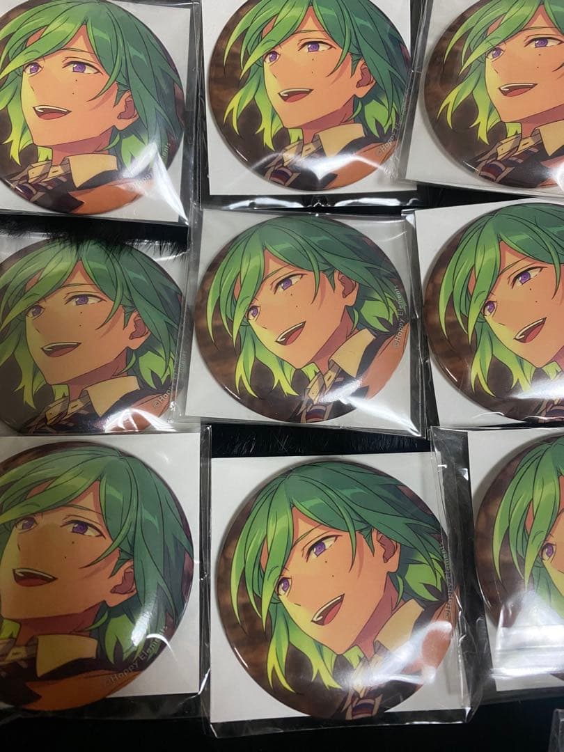 風早巽　缶バッジ　25個　まとめ売り spring casual イベコレ