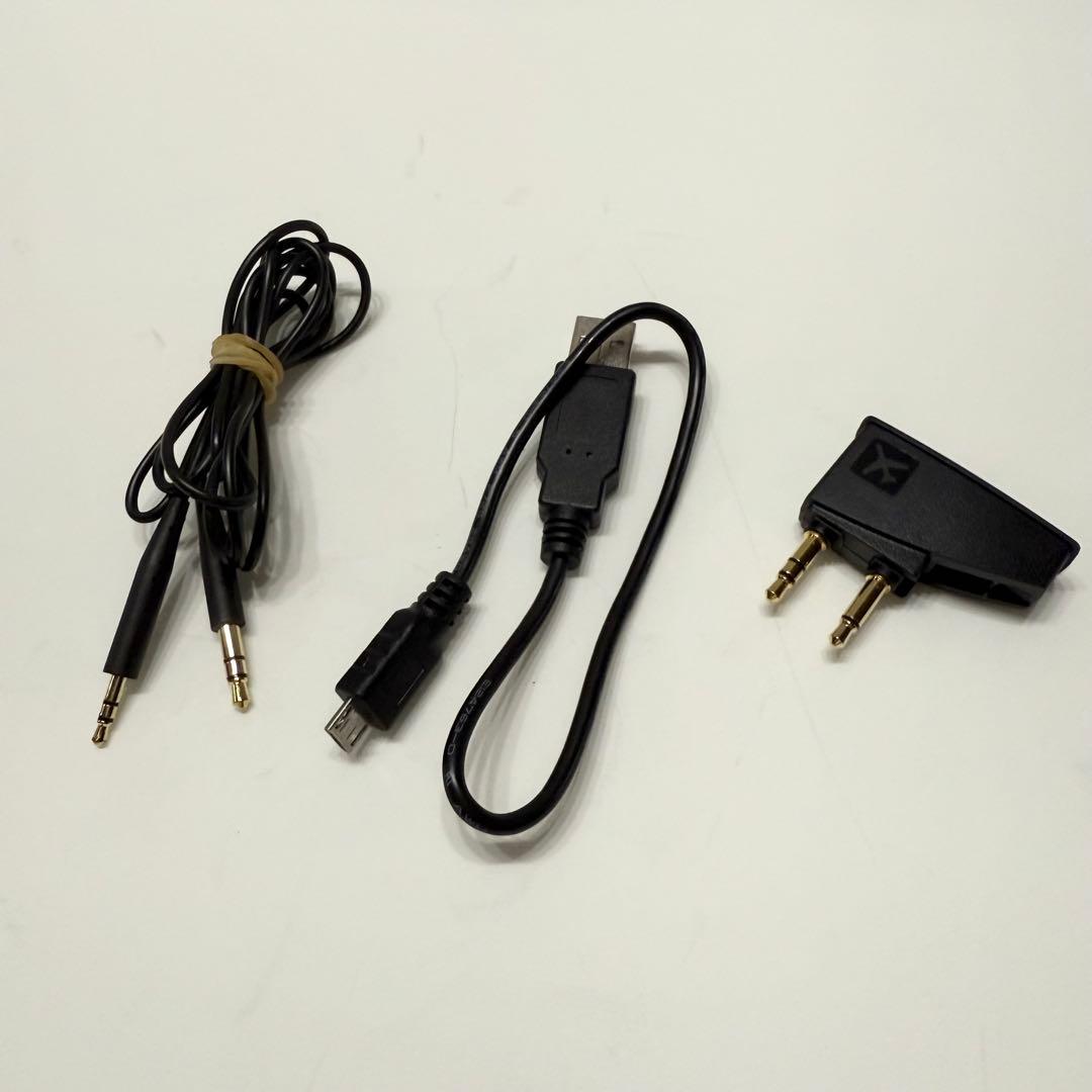 動作品★Bose ワイヤレスヘッドホンQuietComfort35