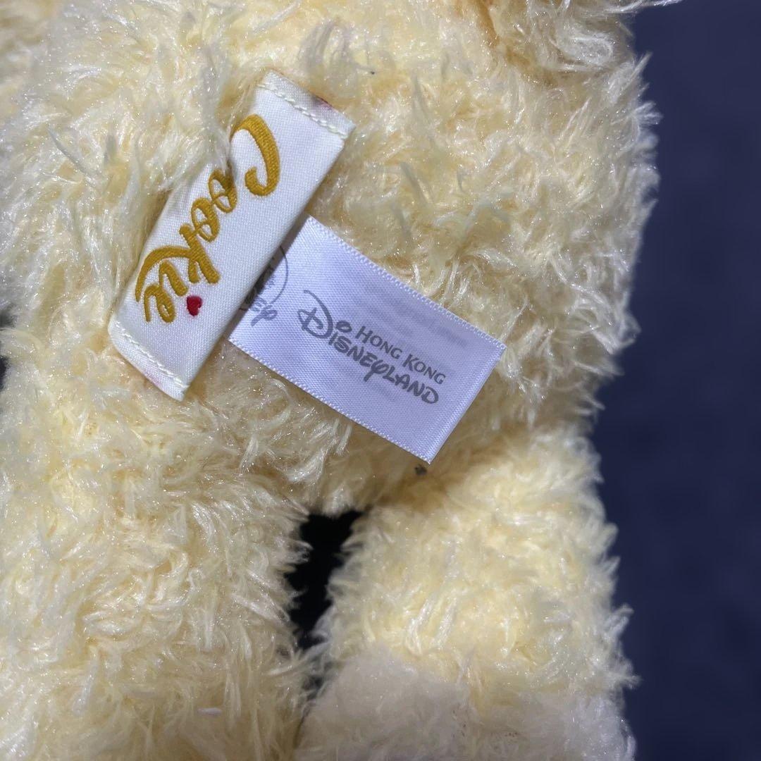 ダッフィー&フレンズ ぬいぐるみ Sサイズ　香港　ディズニーシー　正規品　美品