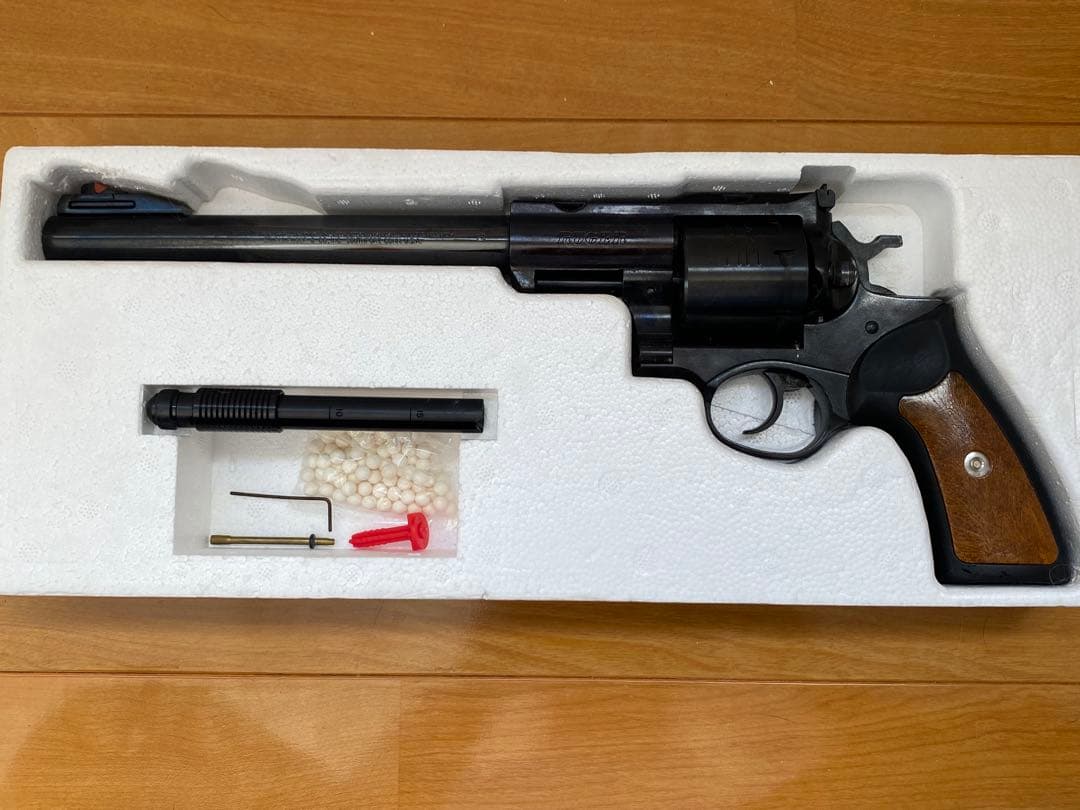 タナカRUGER SUPER REDHAWK