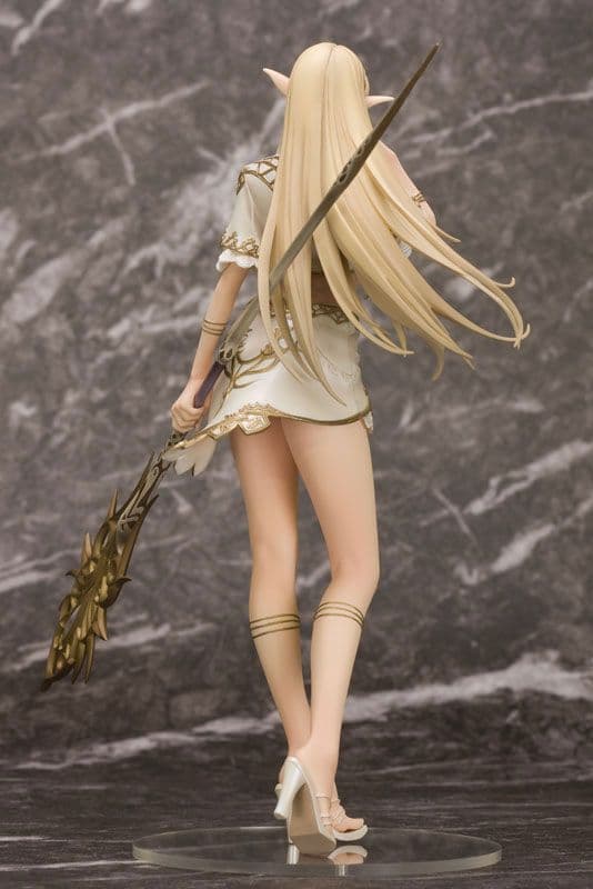 現状品 オーキッドシード リネージュ エルフ 完成品フィギュア