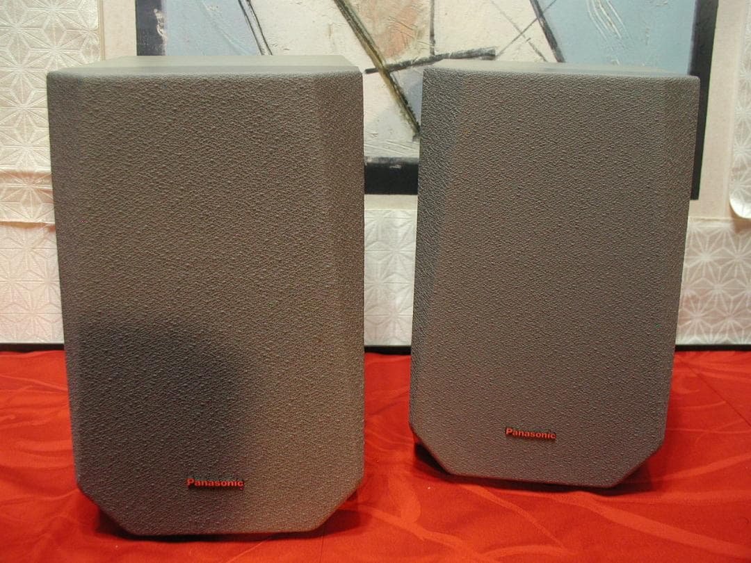 ◆パナソニック製  2WAYスピーカーシステム SB-HD50