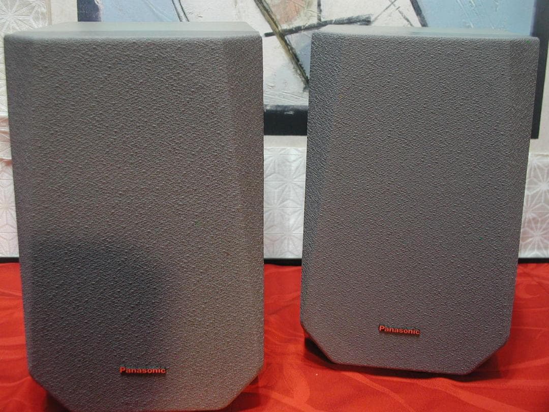 ◆パナソニック製  2WAYスピーカーシステム SB-HD50