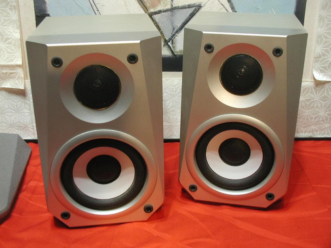 ◆パナソニック製  2WAYスピーカーシステム SB-HD50