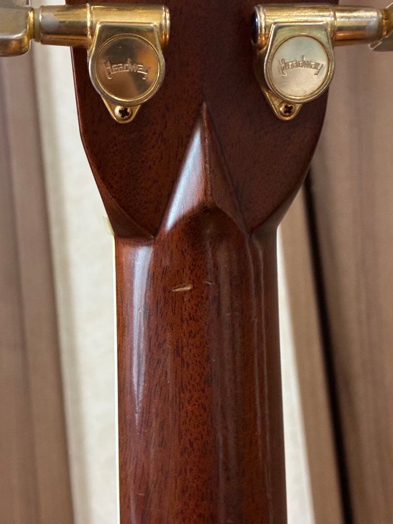 Headway HD-210 ビンテージギター