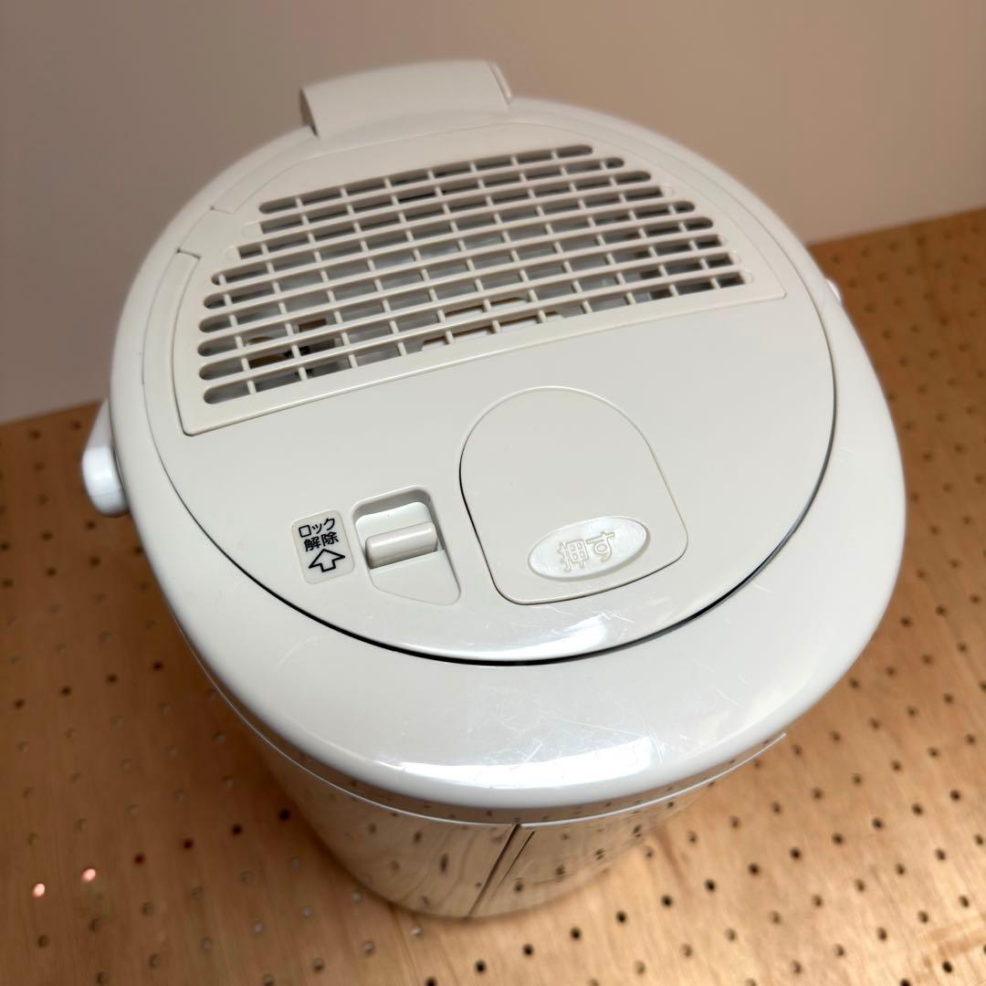 象印 EE-RL50型 スチーム式加湿器 ホワイト