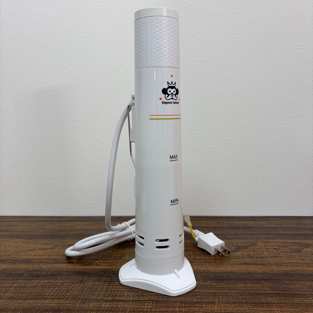 さくあさぱぱエンペラータマリン　低温調理器　Emperor Tamarin