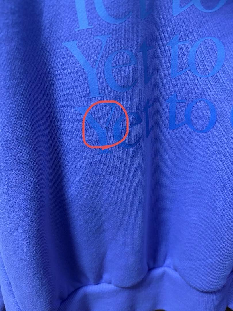 公式BTS 釜山コン Yet to Come フーディ Mサイズ パーカー