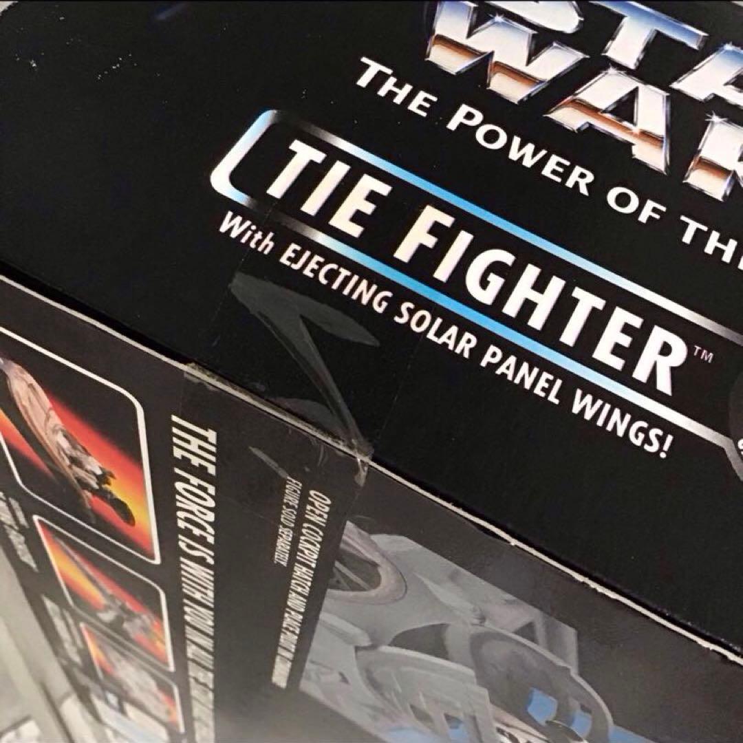 スターウォーズ タイファイター 1995 KENNER ビンテージ