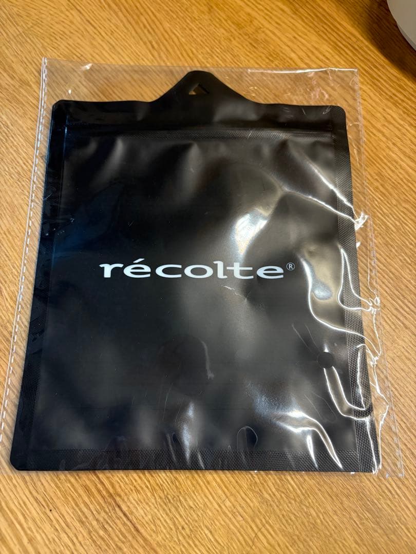 レコルト recolte コードレスカプセルカッター ボンヌ フードプロセッサー