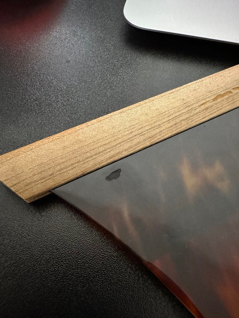 津軽三味線　撥、撥ケース