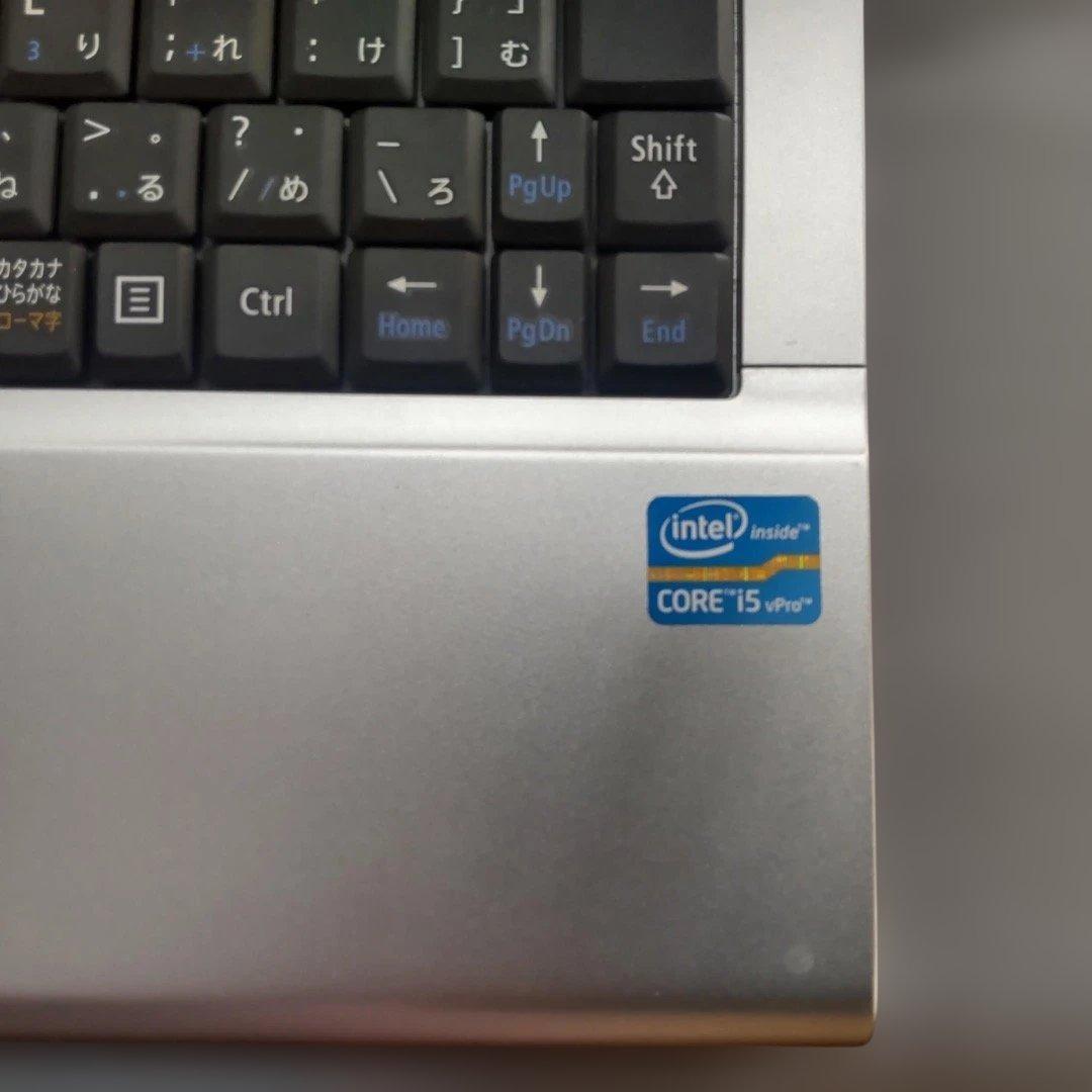 超軽量NEC VersaPro 12インチ Core i5 8GB