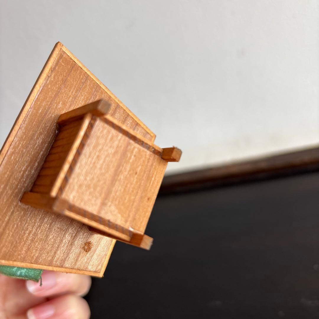 おもちゃ屋　ミニチュア　江戸　ジオラマ　工芸品　美術　模型