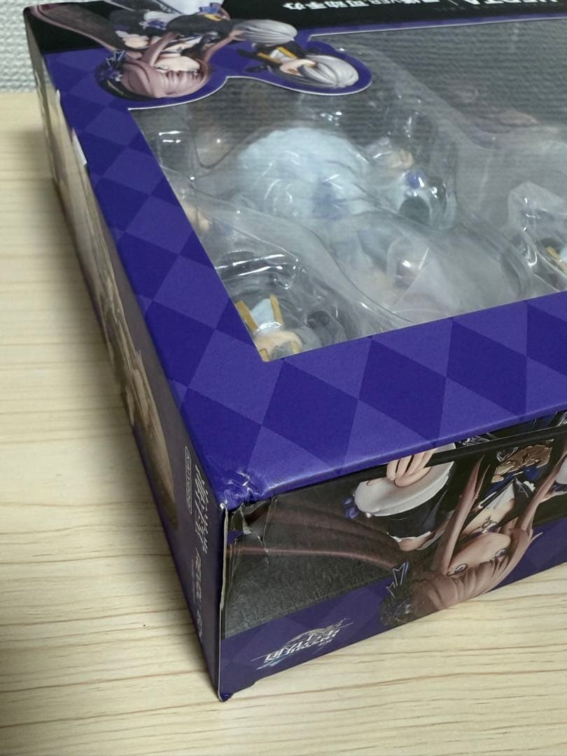 崩壊スターレイル　ヘルタ ver. 海洋堂　アメイジングヤマグチ　ヘルタ
