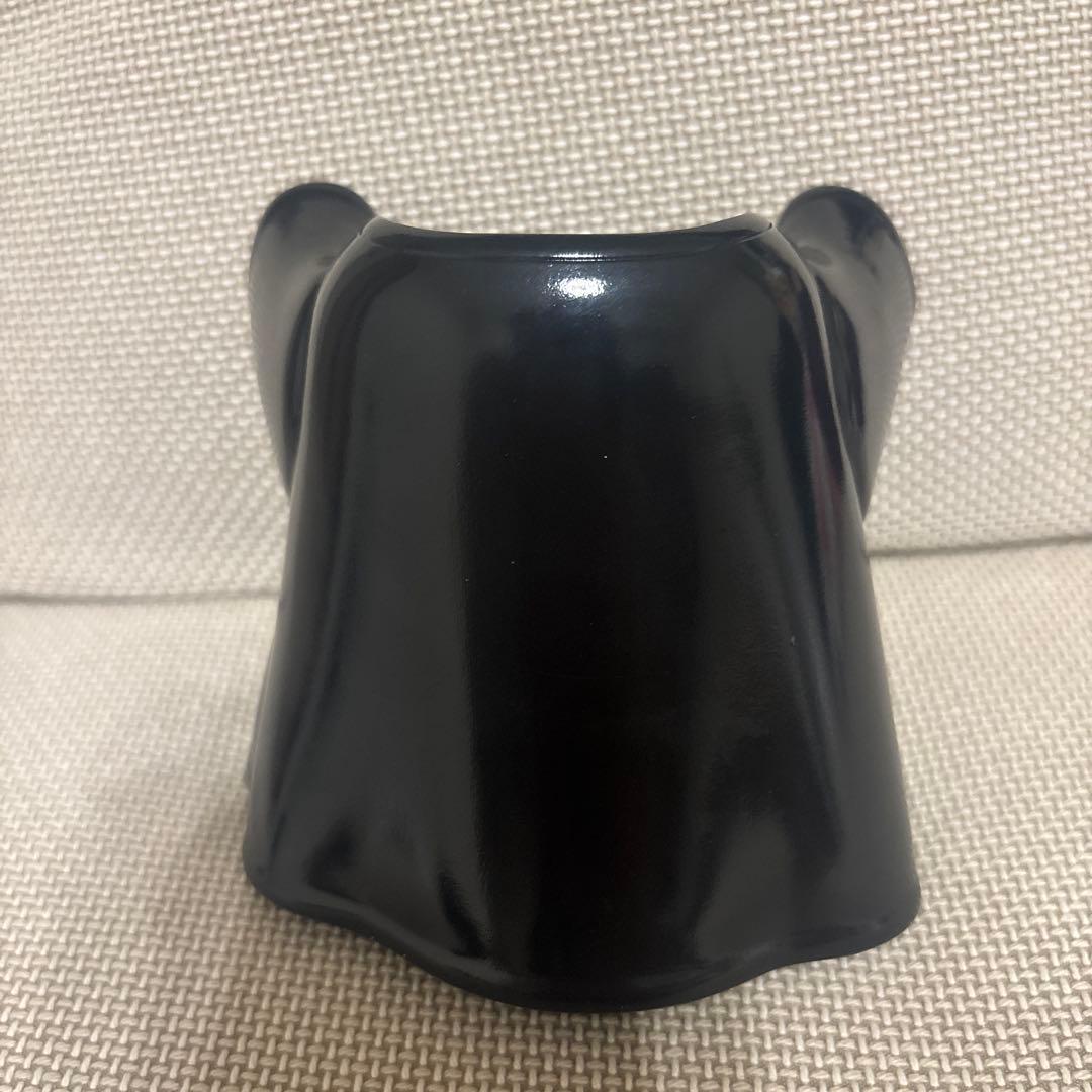 HUMAN ROBOT ソフビ　ゴースティー 墓場の画廊Tee Ver.