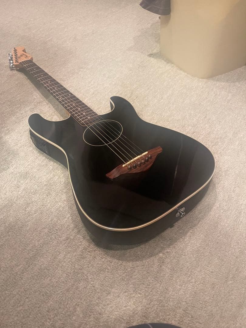 美品　Fender エレアコ　フェンダーエレアコ