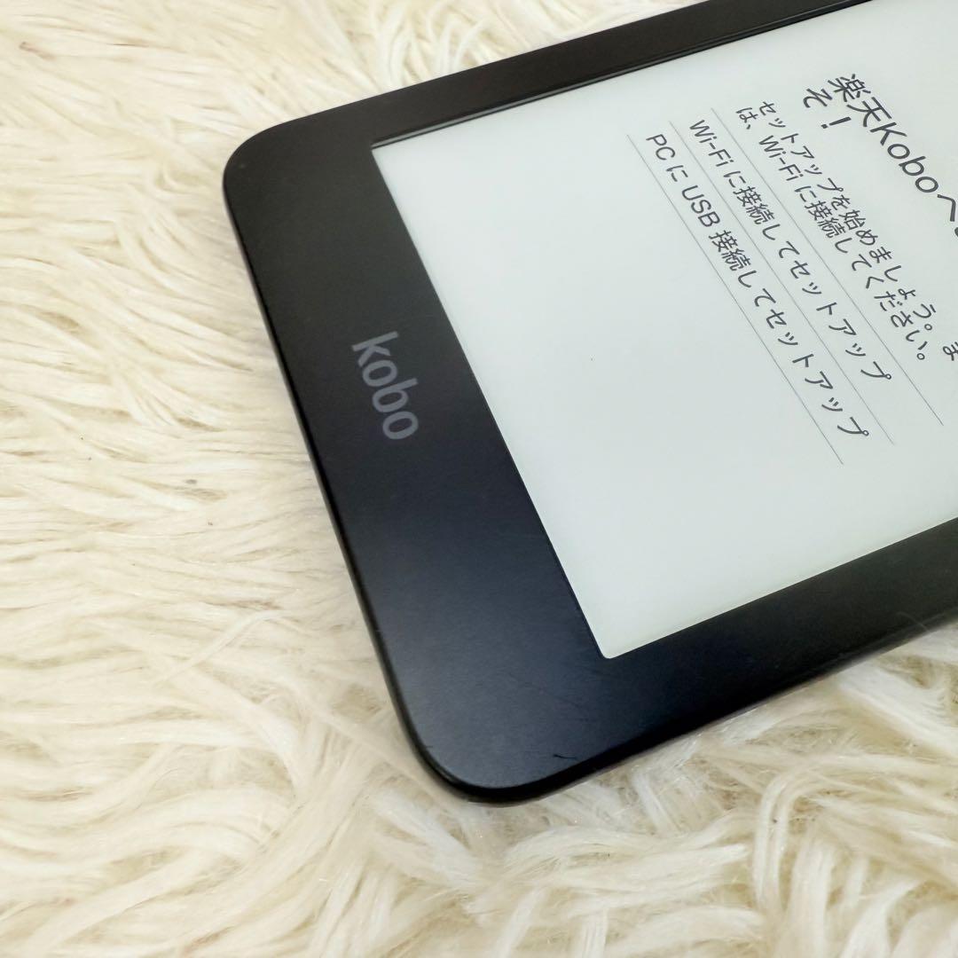 電子書籍リーダー本体 Kobo clara 2E 16GB