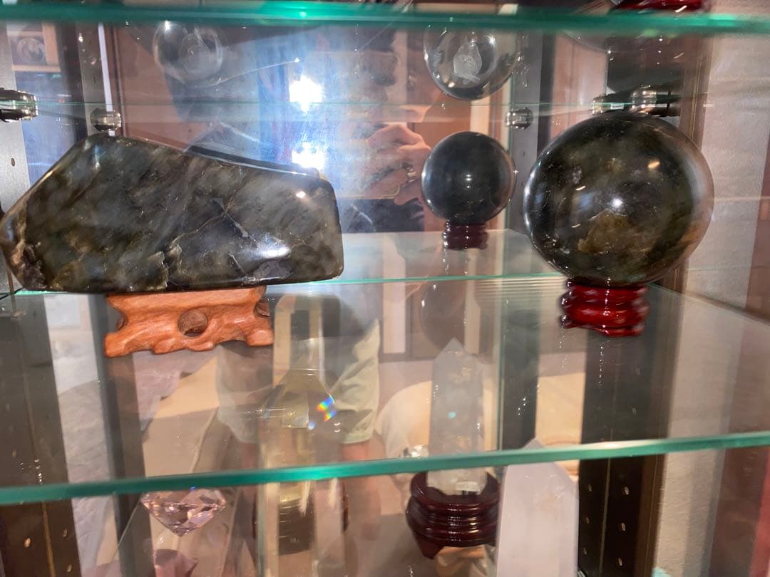 大特価☆アメジストストーンを含む天然石セット