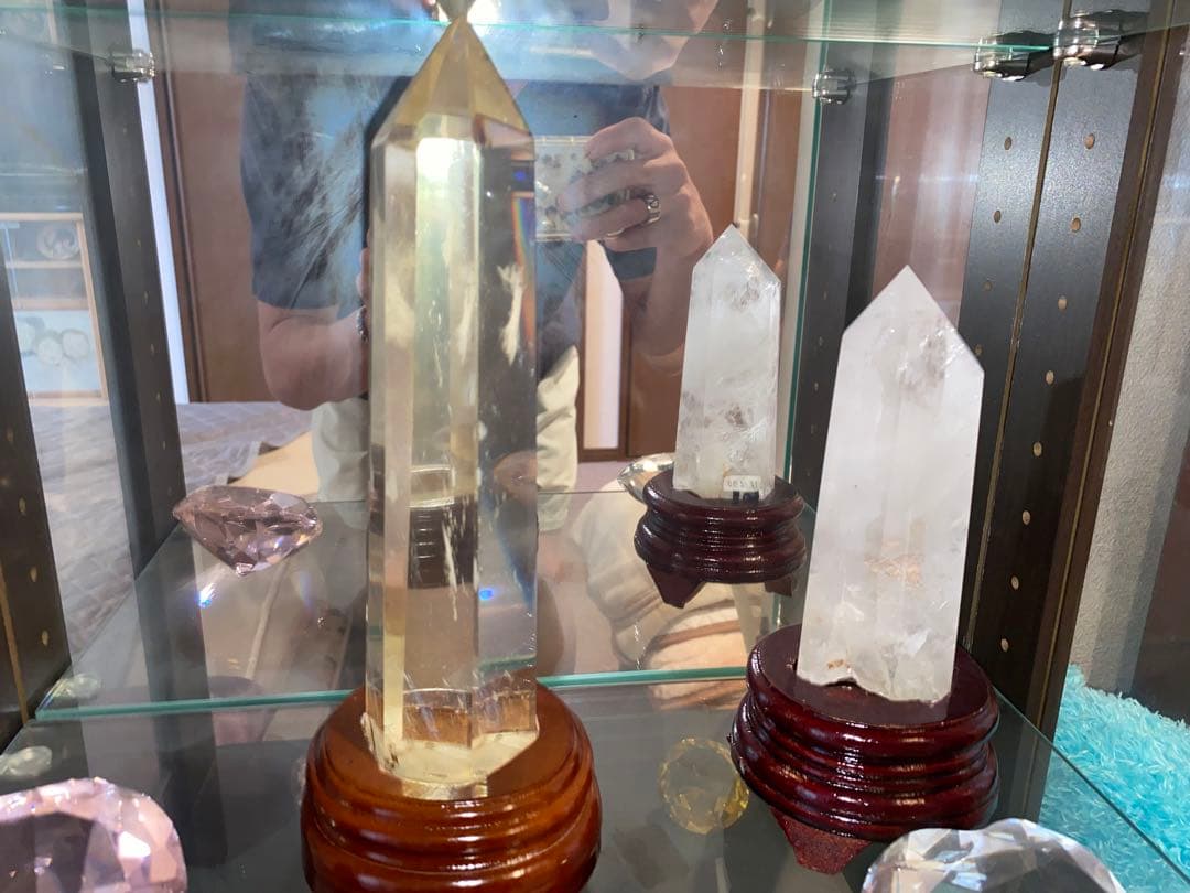 大特価☆アメジストストーンを含む天然石セット