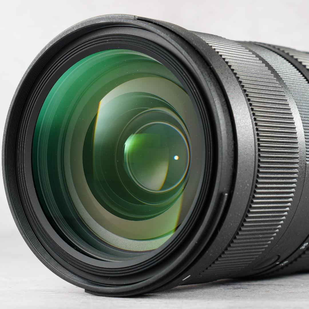 単焦点いらないほどシャープ SIGMA 28-105 F2.8 SONYほぼ新品