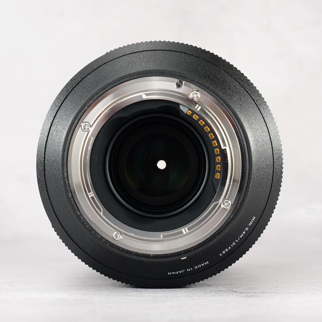 単焦点いらないほどシャープ SIGMA 28-105 F2.8 SONYほぼ新品