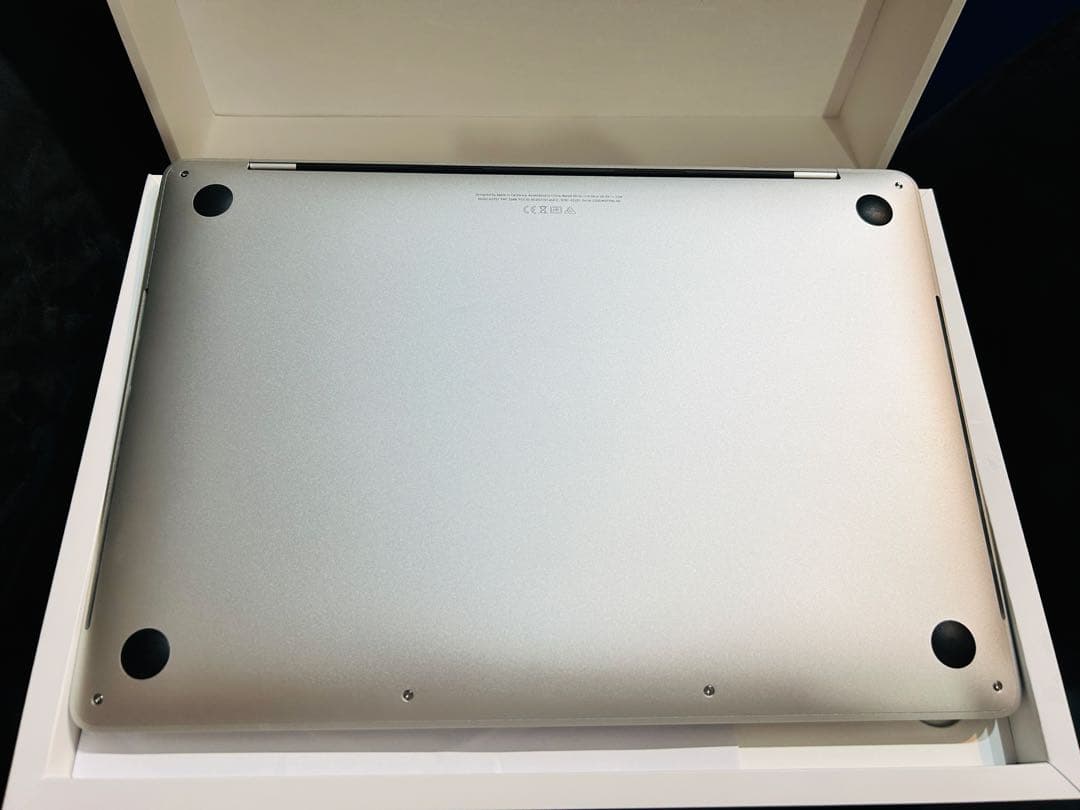 Apple MacBook Pro 2020 1TB 本体＆充電コード 箱付き