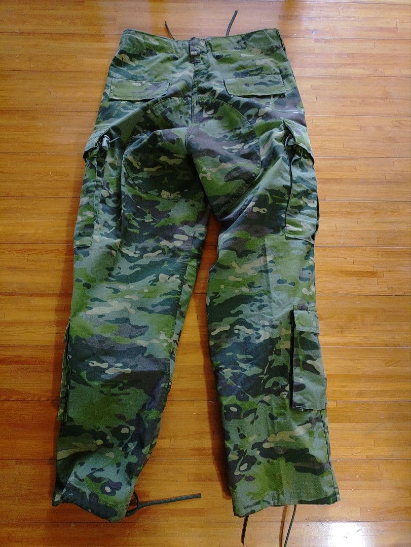 TRU-SPEC マルチカムトロピック　ユニフォーム　パンツ　S/S