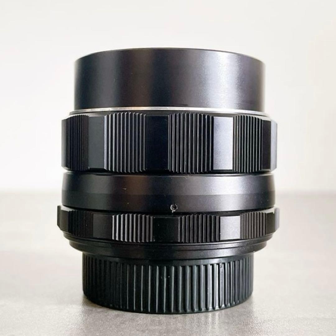 【外観美品】Super Takumar 55mm f1.8 整備済 m42